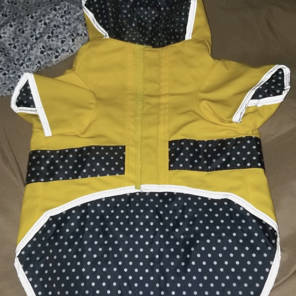 Good2Go MD Reversible Dog Raincoat